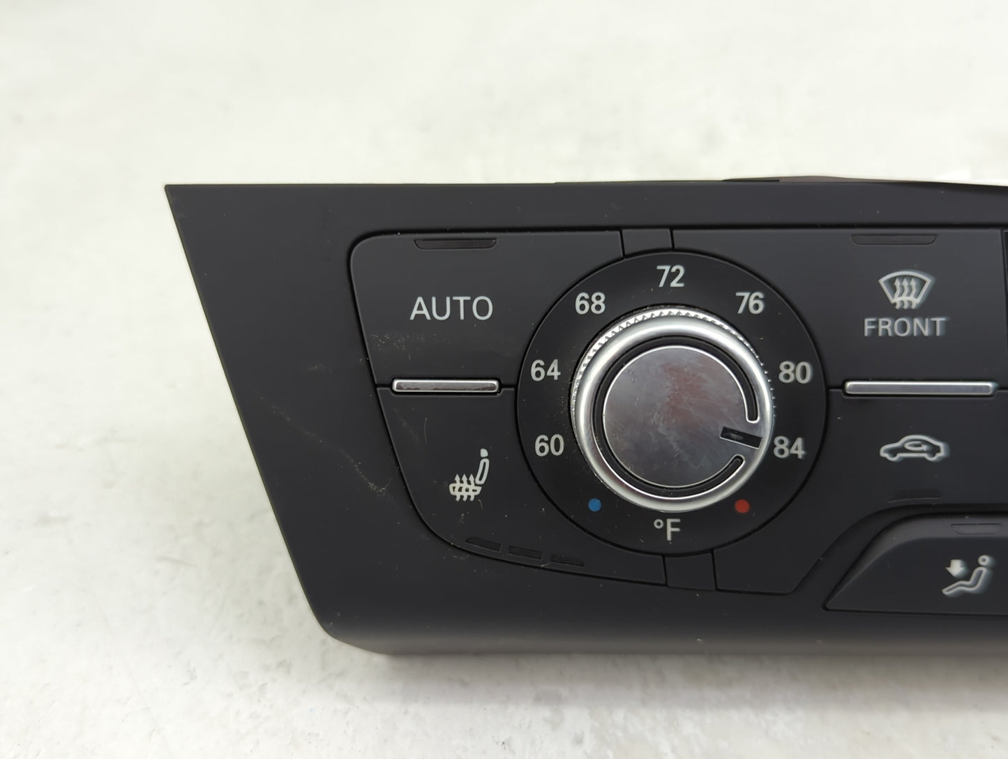 2014-2017 Audi A6 Climate Control Module Temperature AC/Heater Replacement P/N:4G0820043BP A2C91425900 Fits OEM Used Auto Pa