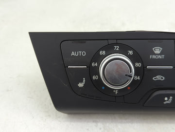 2014-2017 Audi A6 Climate Control Module Temperature AC/Heater Replacement P/N:4G0820043BP A2C91425900 Fits OEM Used Auto Parts