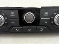 2014-2017 Audi A6 Climate Control Module Temperature AC/Heater Replacement P/N:4G0820043BP A2C91425900 Fits OEM Used Auto Pa