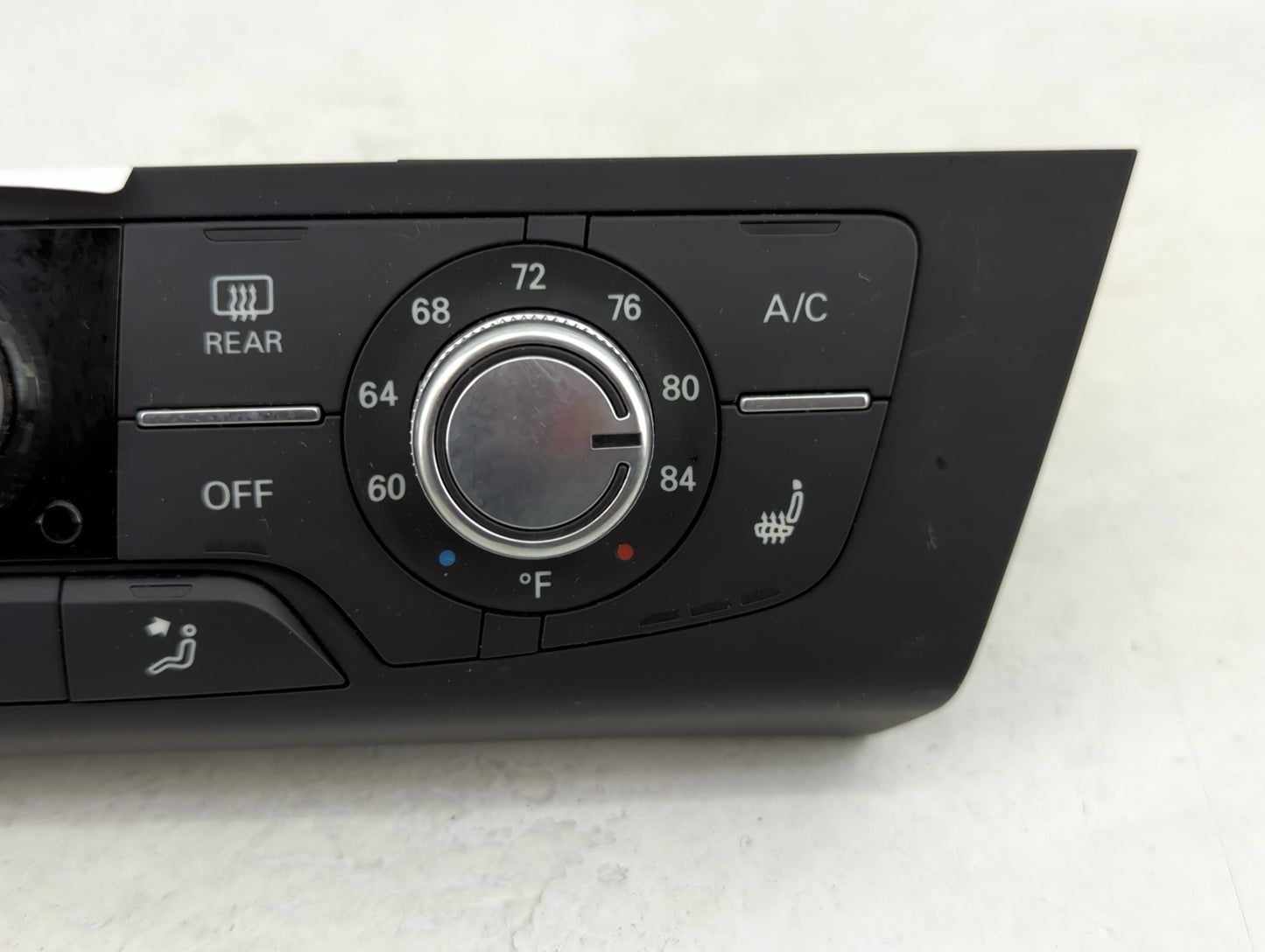 2014-2017 Audi A6 Climate Control Module Temperature AC/Heater Replacement P/N:4G0820043BP A2C91425900 Fits OEM Used Auto Pa