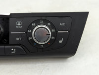 2014-2017 Audi A6 Climate Control Module Temperature AC/Heater Replacement P/N:4G0820043BP A2C91425900 Fits OEM Used Auto Pa