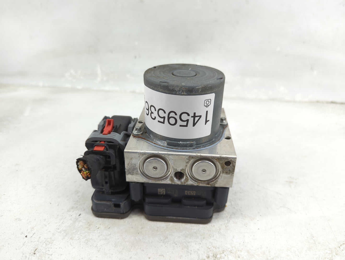2016-2018 Audi A6 ABS Pump Control Module Replacement P/N:4G0907379Q 0265956226 Fits Fits 2015 2016 2017 2018 OEM Used Auto 