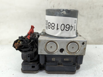 2016-2018 Audi A6 ABS Pump Control Module Replacement P/N:4G0 907 379 S Fits Fits 2015 2016 2017 2018 OEM Used Auto Parts - 