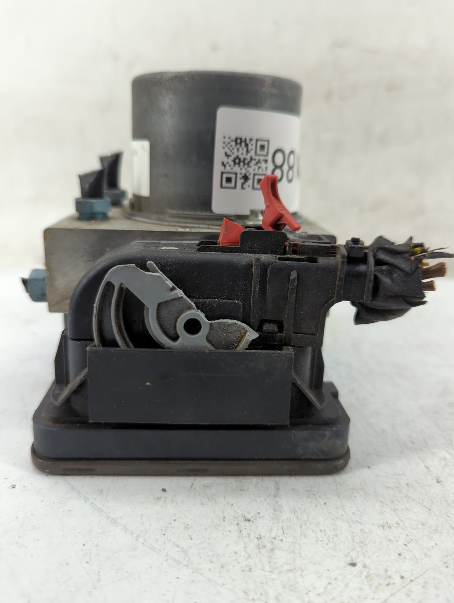 2016-2018 Audi A6 ABS Pump Control Module Replacement P/N:4G0 907 379 S Fits Fits 2015 2016 2017 2018 OEM Used Auto Parts - 