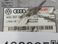 2016 Audi A6 Headlight Ballast Head Light 1462925 - Oemusedautoparts1.com