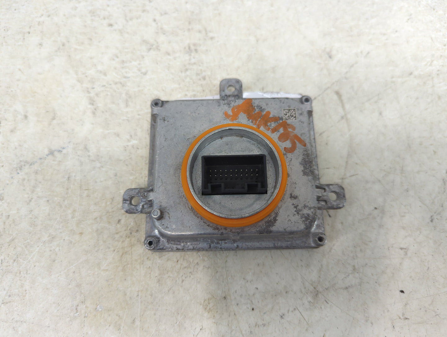 2016 Audi A6 Headlight Ballast Head Light 1462925 - Oemusedautoparts1.com