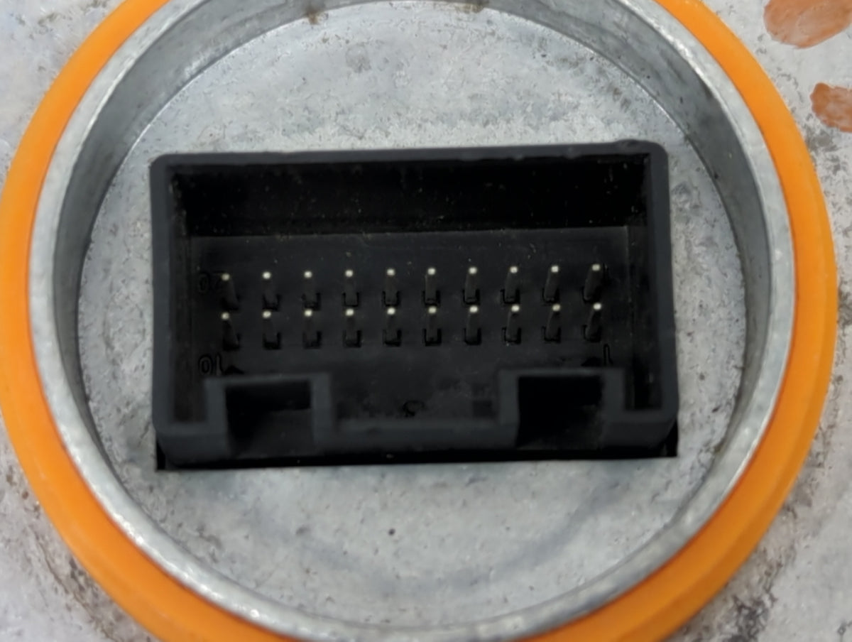 2016 Audi A6 Headlight Ballast Head Light 1462925 - Oemusedautoparts1.com