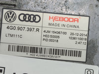 2016 Audi A6 Headlight Ballast Head Light 1463057 - Oemusedautoparts1.com