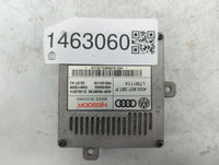 2016 Audi A6 Headlight Ballast Head Light 1463060 - Oemusedautoparts1.com