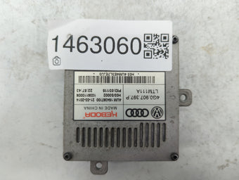 compare product 2016 Audi A6 Headlight Ballast Head Light 1463060