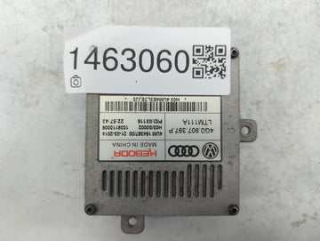 2016 Audi A6 Headlight Ballast Head Light 1463060 - Oemusedautoparts1.com