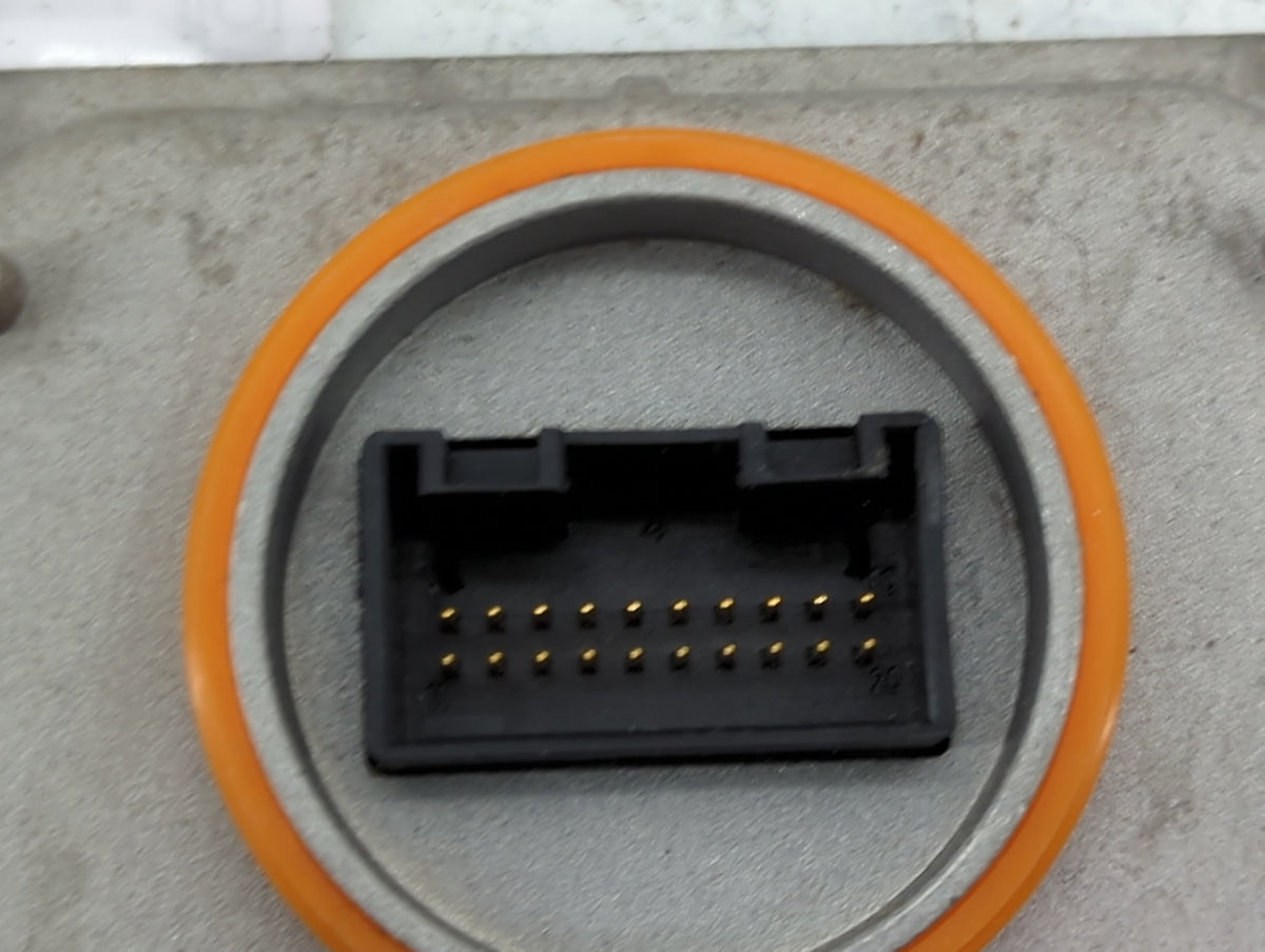 2016 Audi A6 Headlight Ballast Head Light 1463060 - Oemusedautoparts1.com