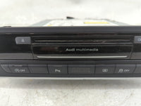 2016-2017 Audi A6 Multi Media Audio Radio Receiver Player Oem 1469186 - Oemusedautoparts1.com