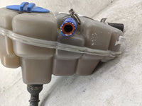 2016-2018 Audi A6 Radiator Coolant Overflow Expansion Tank Bottle - Oemusedautoparts1.com