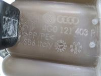 2016-2018 Audi A6 Radiator Coolant Overflow Expansion Tank Bottle - Oemusedautoparts1.com