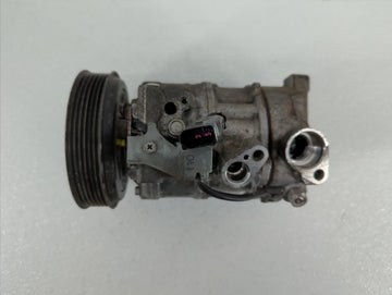 2016-2016 Audi A6 Air Conditioning A/c Ac Compressor Oem