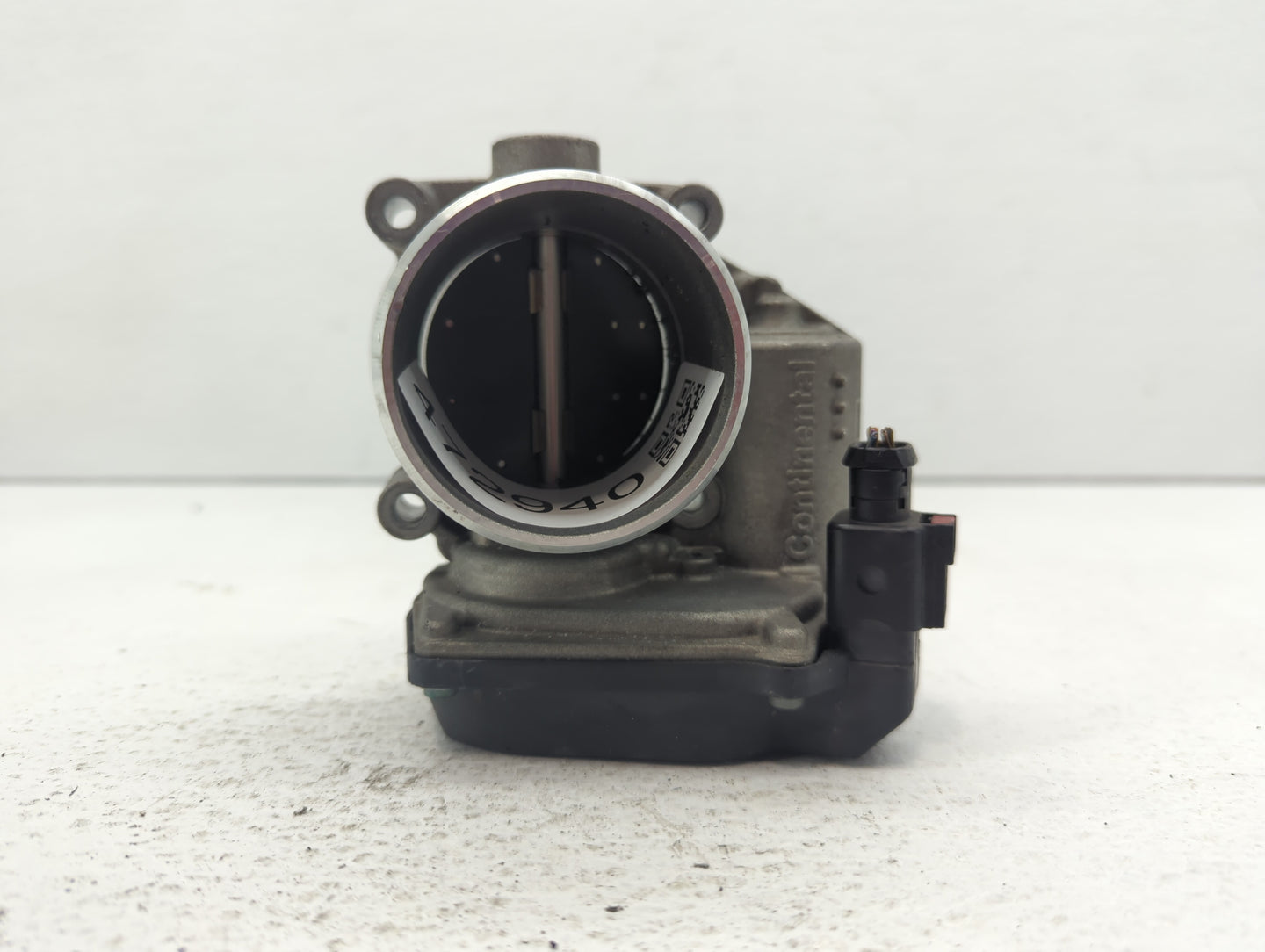 2012-2018 Audi A6 Throttle Body P/N:06F 133 062 T 06F 133 062 Q Fits OEM Used Auto Parts - Oemusedautoparts1.com