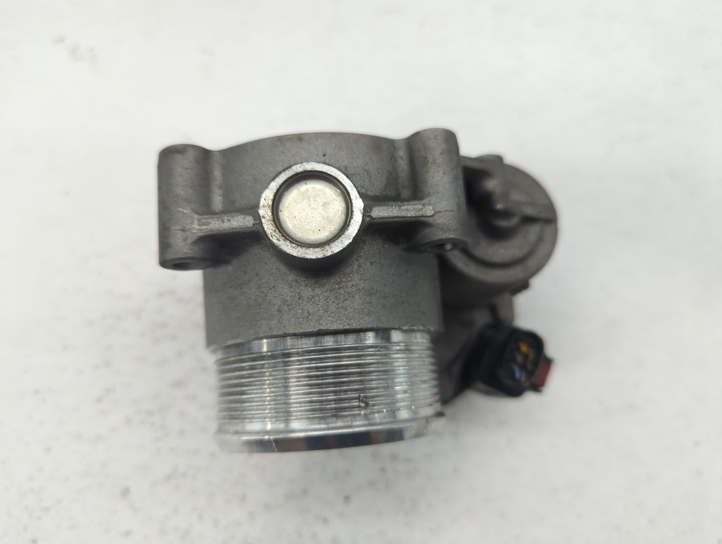 2012-2018 Audi A6 Throttle Body P/N:06F 133 062 T 06F 133 062 Q Fits OEM Used Auto Parts - Oemusedautoparts1.com
