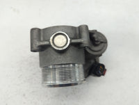 2012-2018 Audi A6 Throttle Body P/N:06F 133 062 T 06F 133 062 Q Fits OEM Used Auto Parts - Oemusedautoparts1.com
