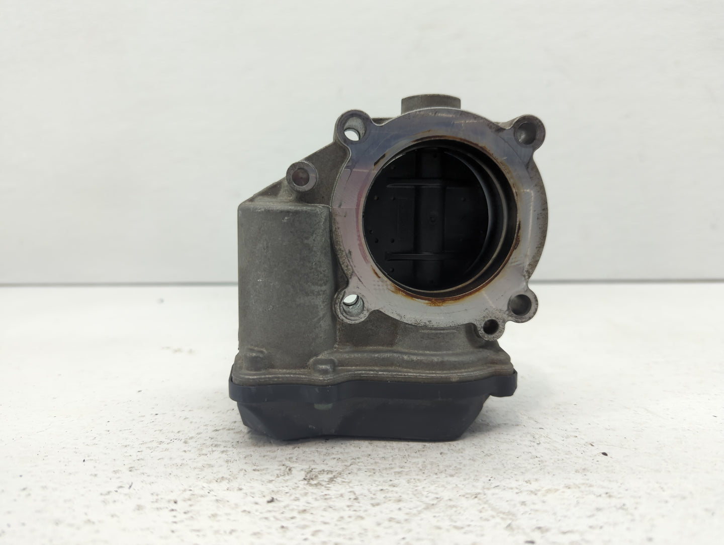 2012-2018 Audi A6 Throttle Body P/N:06F 133 062 T 06F 133 062 Q Fits OEM Used Auto Parts - Oemusedautoparts1.com
