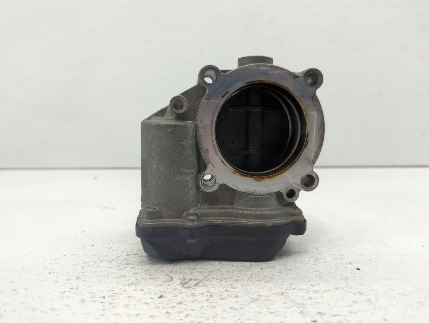 2012-2018 Audi A6 Throttle Body P/N:06F 133 062 T 06F 133 062 Q Fits OEM Used Auto Parts - Oemusedautoparts1.com