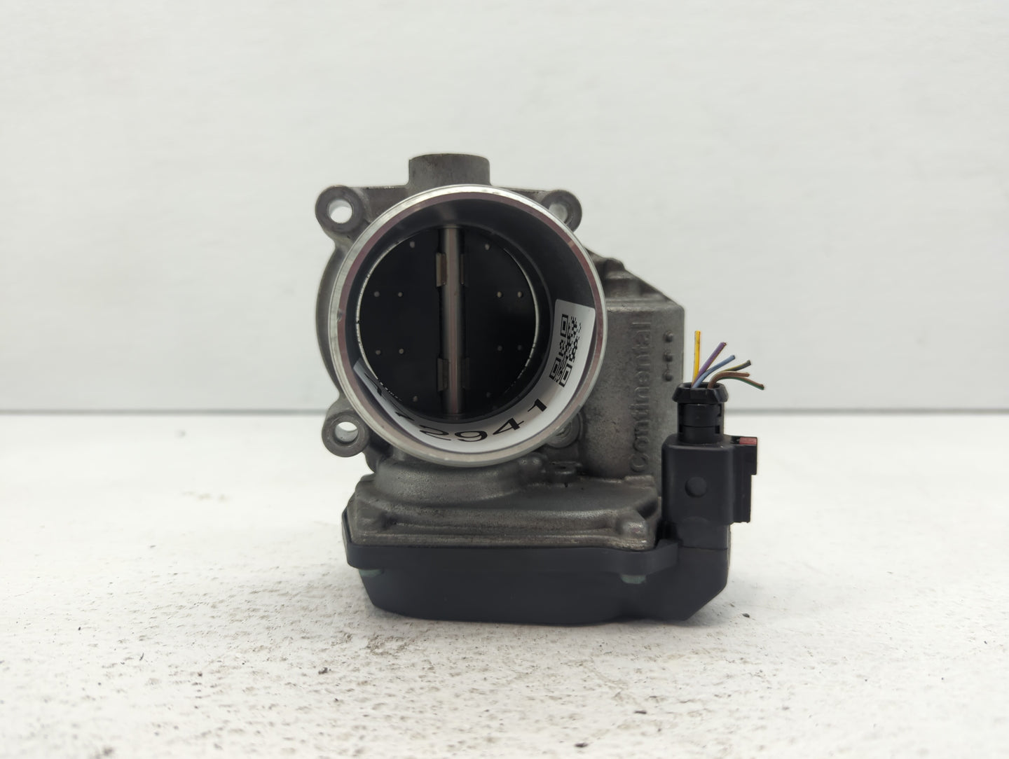 2012-2018 Audi A6 Throttle Body P/N:06F 133 062 T 06F 133 062 Q Fits OEM Used Auto Parts - Oemusedautoparts1.com