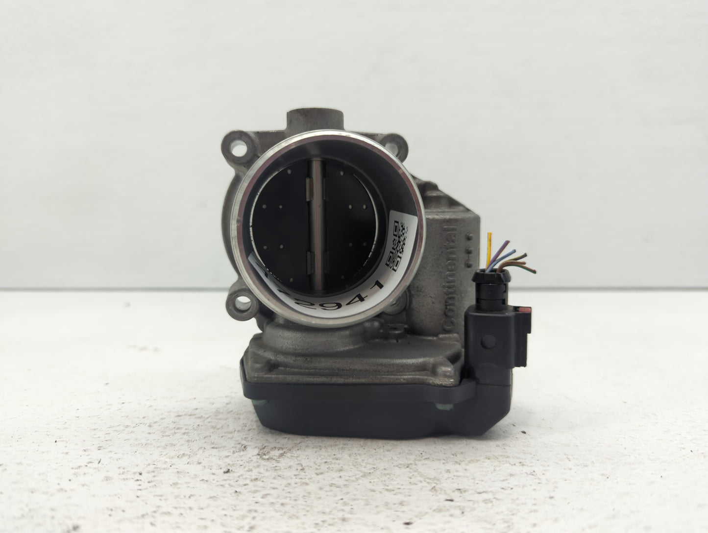2012-2018 Audi A6 Throttle Body P/N:06F 133 062 T 06F 133 062 Q Fits OEM Used Auto Parts - Oemusedautoparts1.com