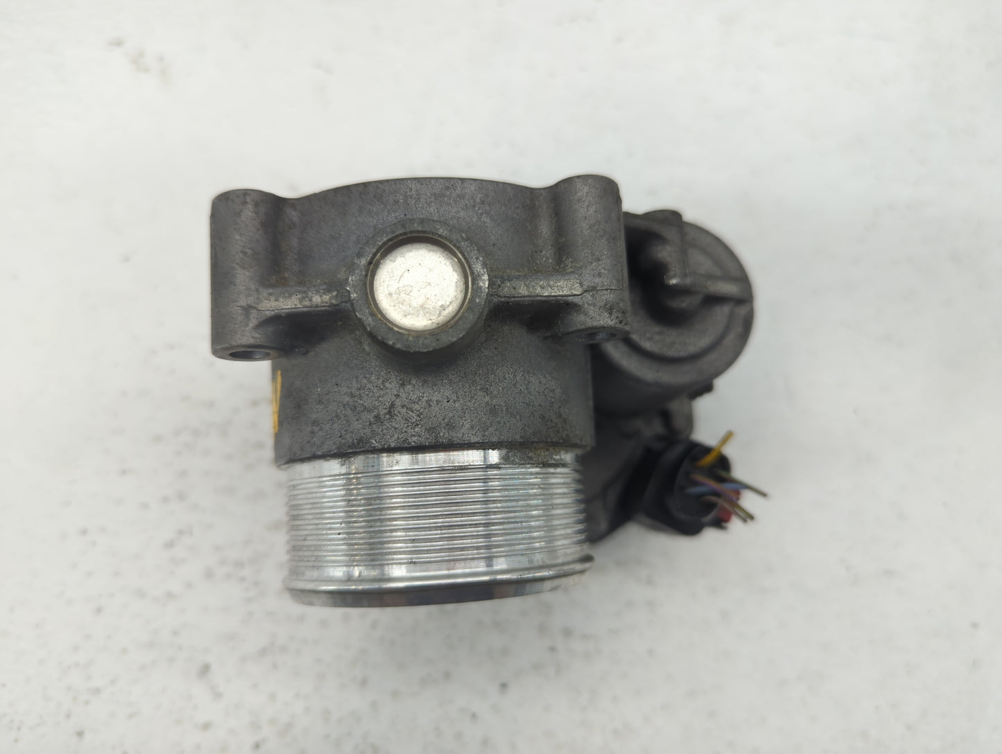 2012-2018 Audi A6 Throttle Body P/N:06F 133 062 T 06F 133 062 Q Fits OEM Used Auto Parts - Oemusedautoparts1.com