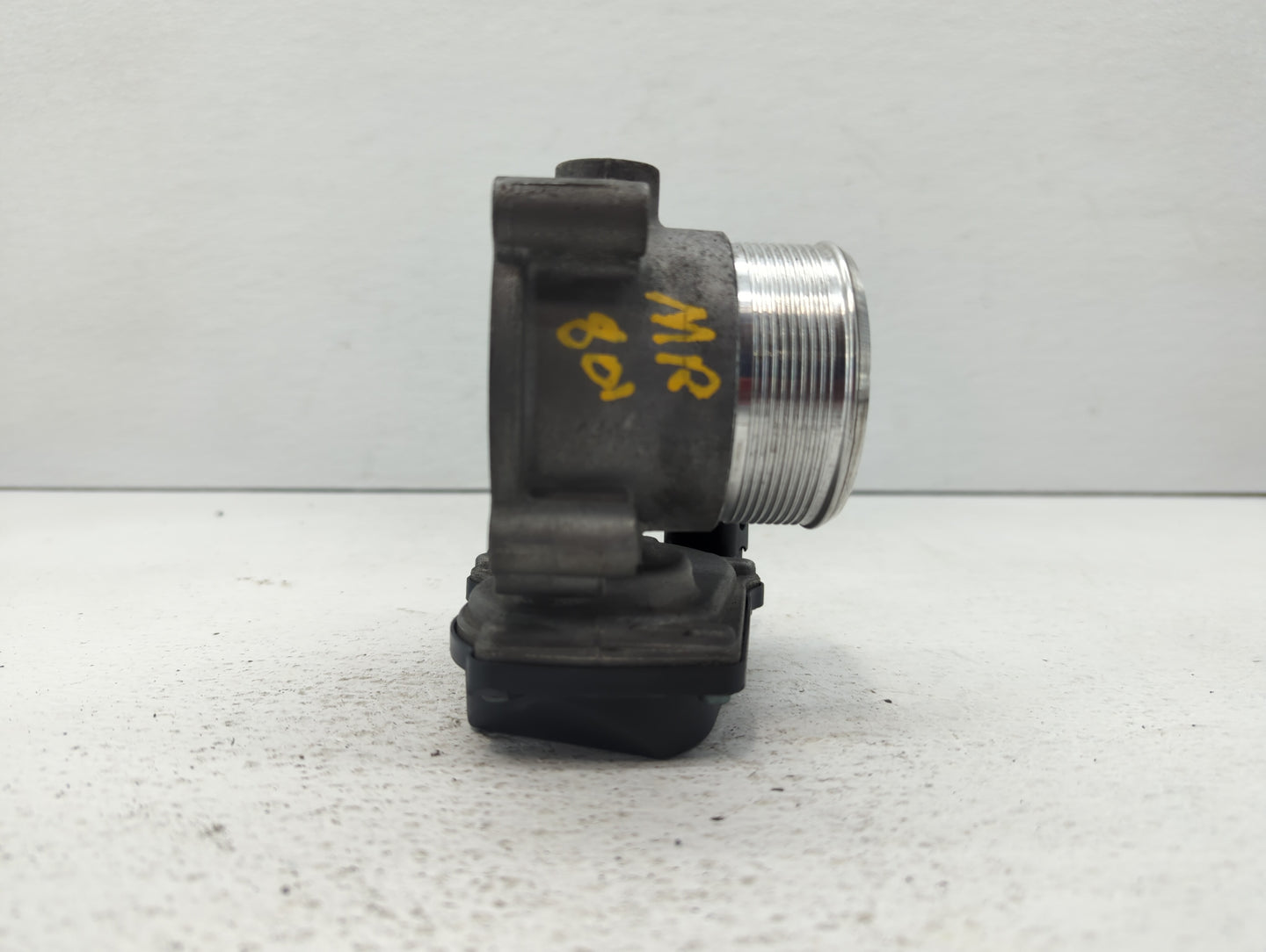 2012-2018 Audi A6 Throttle Body P/N:06F 133 062 T 06F 133 062 Q Fits OEM Used Auto Parts - Oemusedautoparts1.com