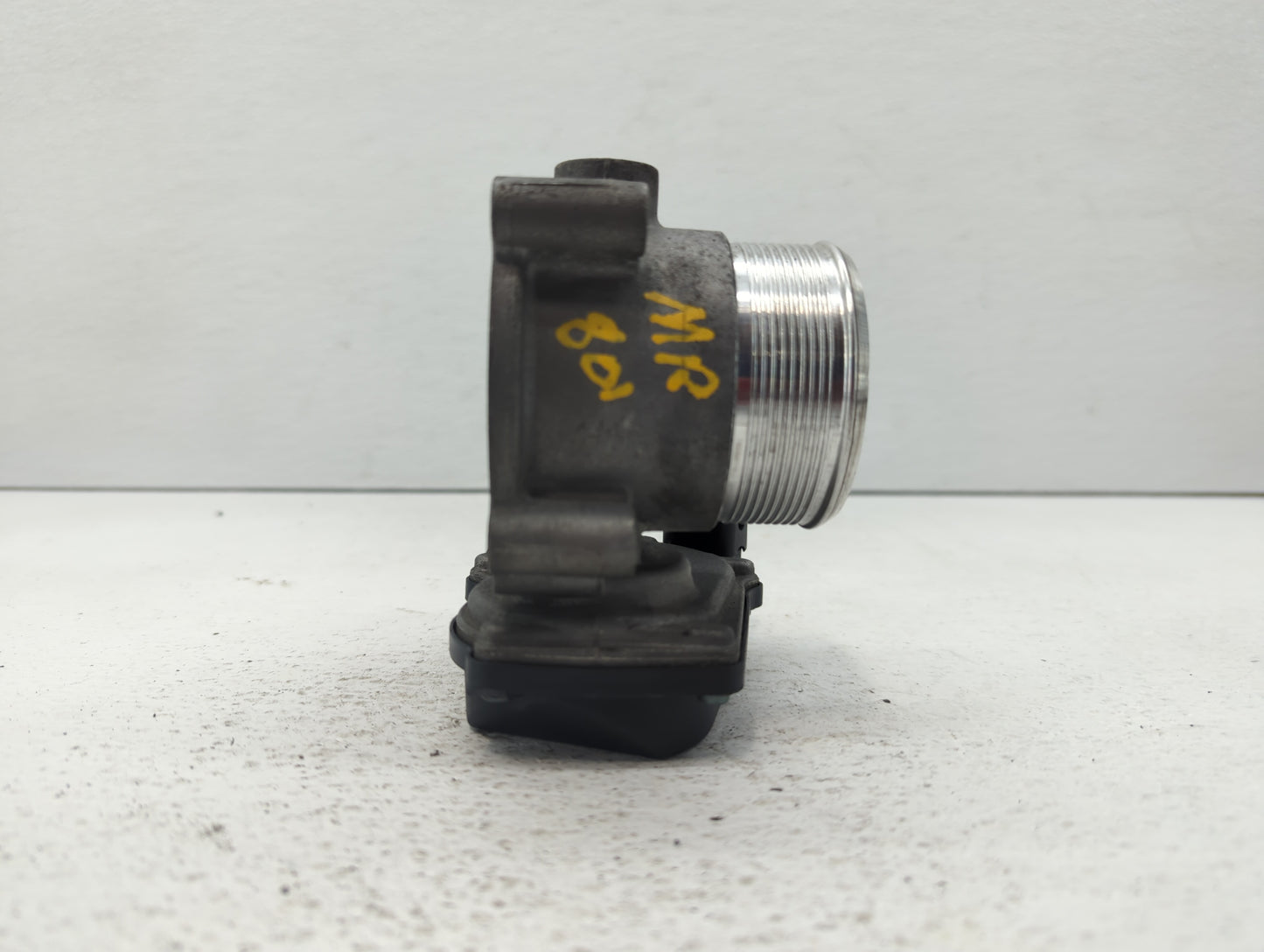 2012-2018 Audi A6 Throttle Body P/N:06F 133 062 T 06F 133 062 Q Fits OEM Used Auto Parts - Oemusedautoparts1.com