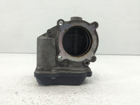 2012-2018 Audi A6 Throttle Body P/N:06F 133 062 T 06F 133 062 Q Fits OEM Used Auto Parts - Oemusedautoparts1.com