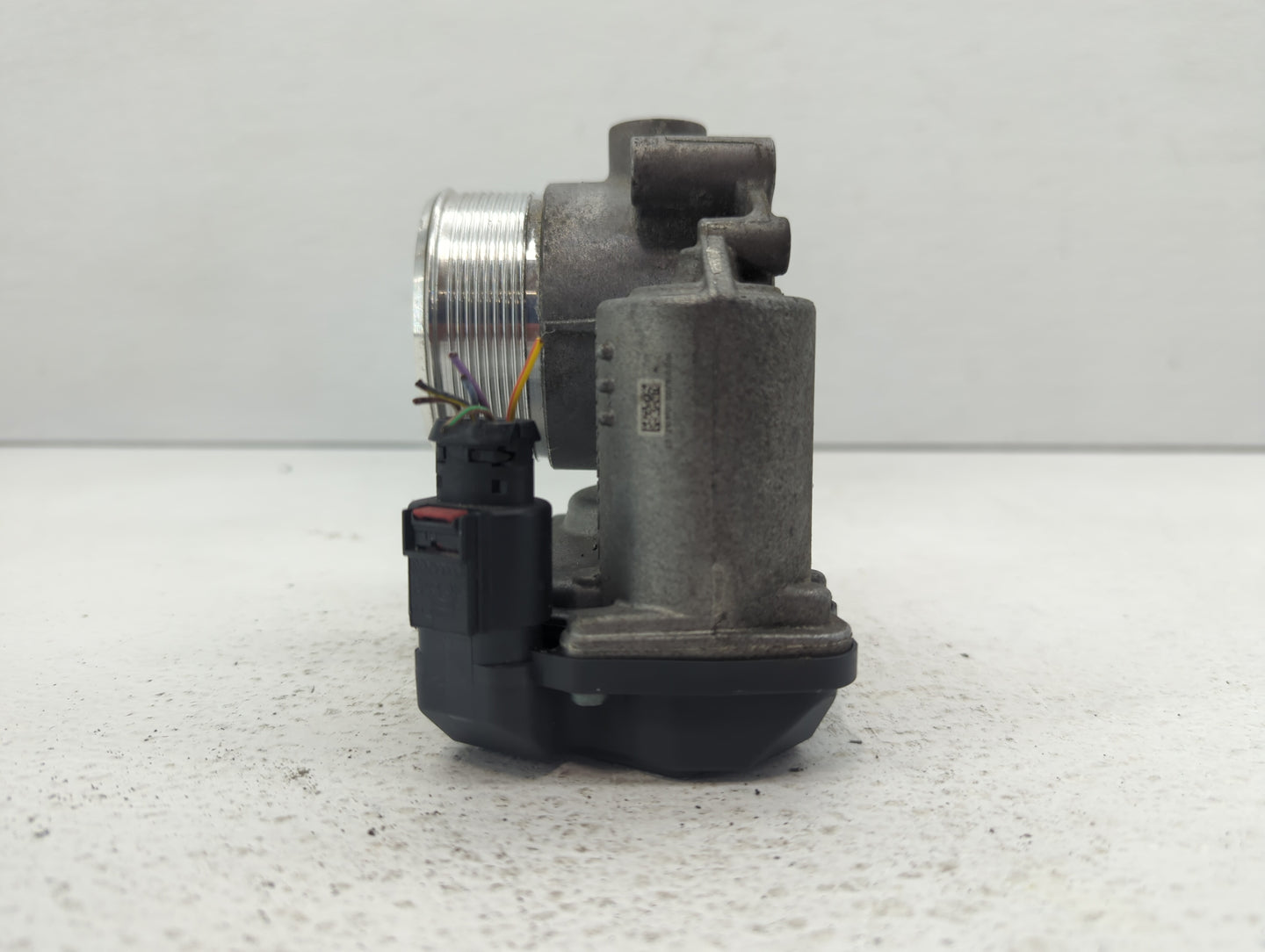 2012-2018 Audi A6 Throttle Body P/N:06F 133 062 T 06F 133 062 Q Fits OEM Used Auto Parts - Oemusedautoparts1.com