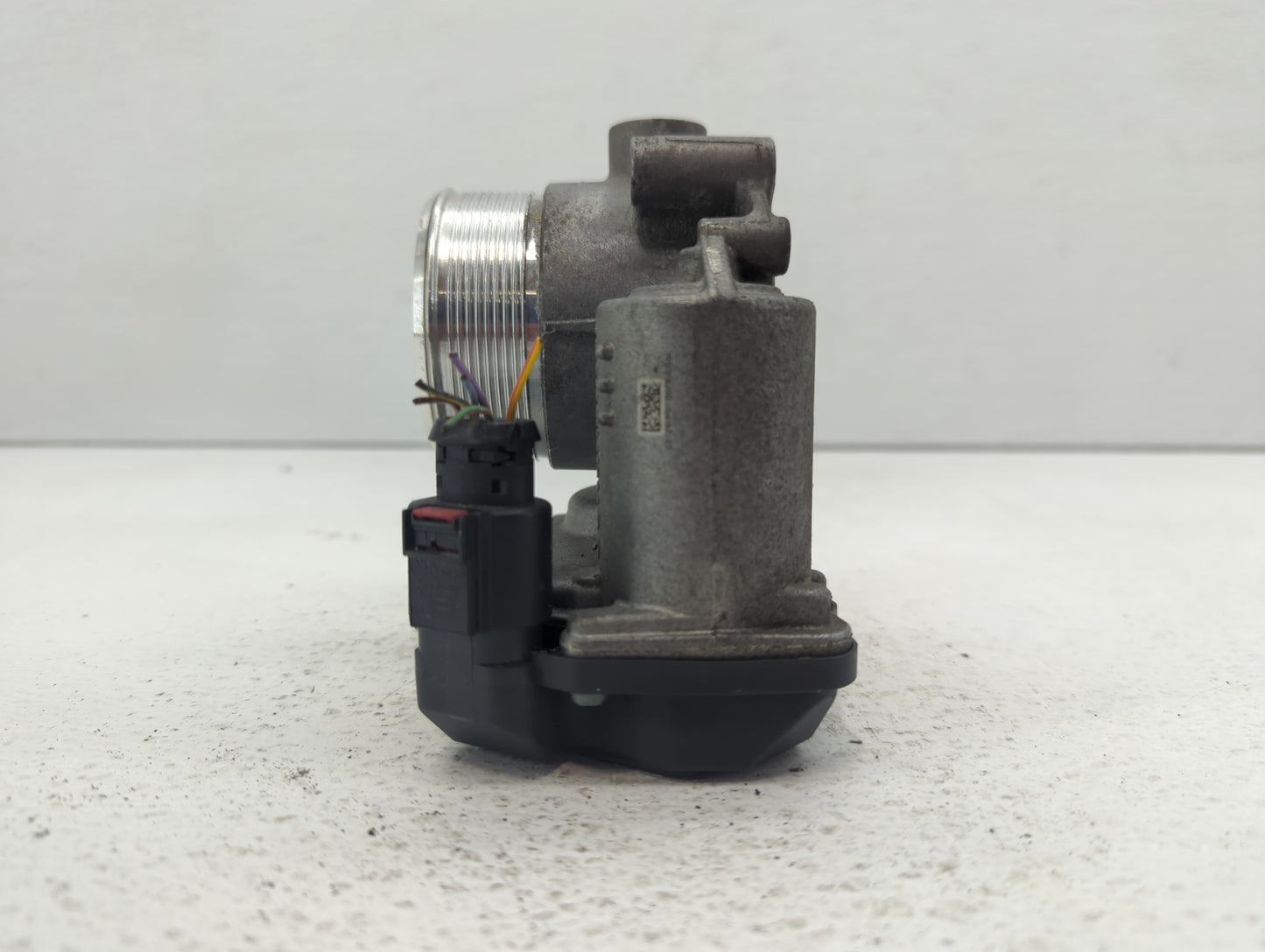 2012-2018 Audi A6 Throttle Body P/N:06F 133 062 T 06F 133 062 Q Fits OEM Used Auto Parts - Oemusedautoparts1.com