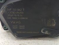 2012-2018 Audi A6 Throttle Body P/N:06F 133 062 T 06F 133 062 Q Fits OEM Used Auto Parts - Oemusedautoparts1.com