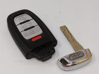 2013-2016 Audi A6 Keyless Entry Remote Yzfbsb802 4h0.959.754 Db 4 Buttons - Oemusedautoparts1.com