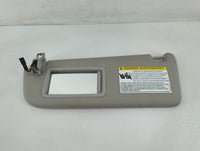 2016-2018 Audi A6 Sun Visor Shade Replacement Driver Left Mirror Fits Fits 2016 2017 2018 OEM Used Auto Parts - Oemusedautop