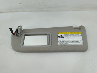 compare product 2016-2018 Audi A6 Sun Visor Shade Replacement Driver Left Mirror Fits Fits 2016 2017 2018 OEM Used Auto Parts