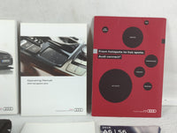 2016 Audi A6 Owners Manual Book Guide OEM Used Auto Parts - Oemusedautoparts1.com