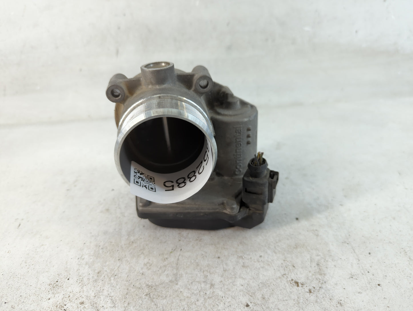 2012-2018 Audi A6 Throttle Body P/N:06E 133 062 T Fits OEM Used Auto Parts - Oemusedautoparts1.com