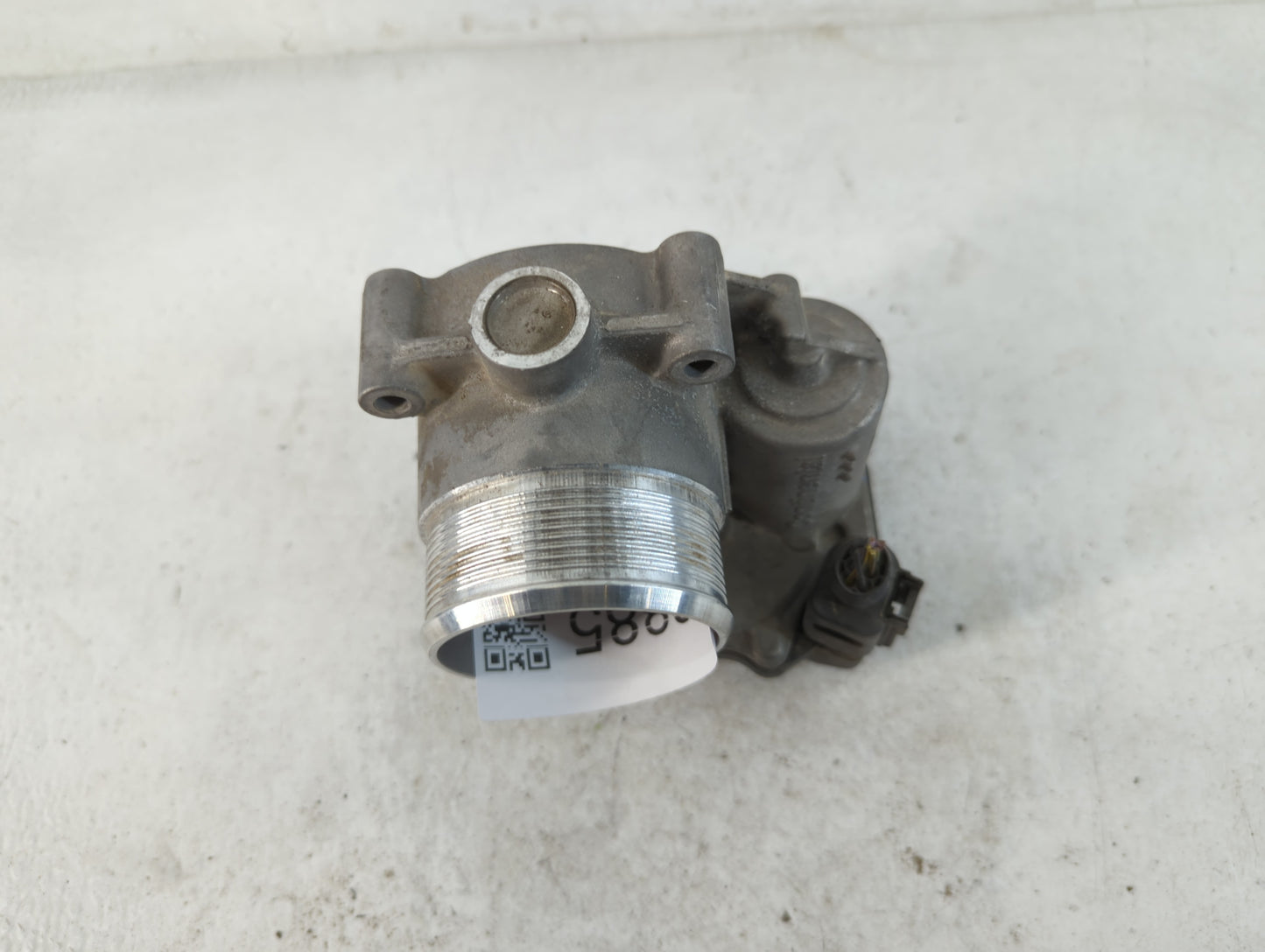 2012-2018 Audi A6 Throttle Body P/N:06E 133 062 T Fits OEM Used Auto Parts - Oemusedautoparts1.com