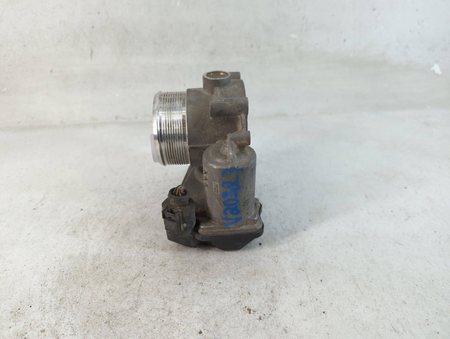 2012-2018 Audi A6 Throttle Body P/N:06E 133 062 T Fits OEM Used Auto Parts - Oemusedautoparts1.com