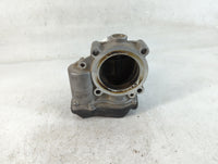 2012-2018 Audi A6 Throttle Body P/N:06E 133 062 T Fits OEM Used Auto Parts - Oemusedautoparts1.com