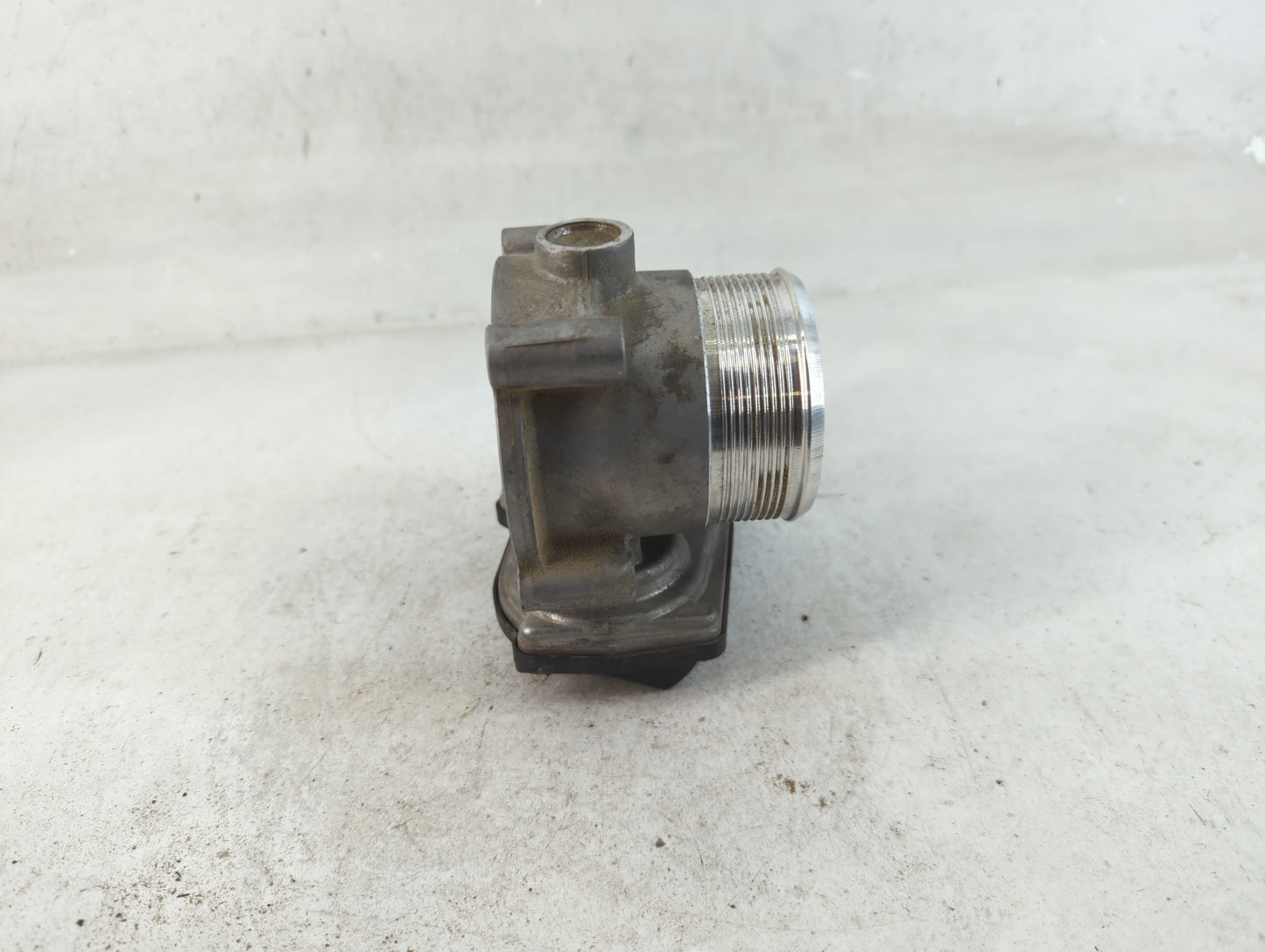 2012-2018 Audi A6 Throttle Body P/N:06E 133 062 T Fits OEM Used Auto Parts - Oemusedautoparts1.com