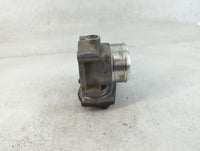 2012-2018 Audi A6 Throttle Body P/N:06E 133 062 T Fits OEM Used Auto Parts - Oemusedautoparts1.com