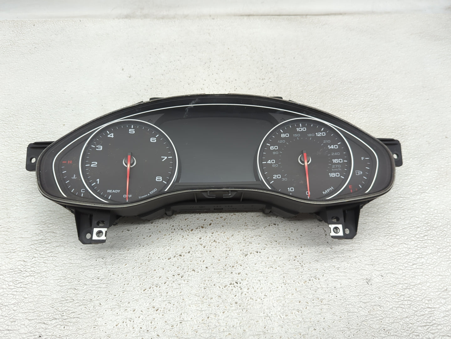 2016-2017 Audi A7 Instrument Cluster Speedometer Gauges P/N:4G8920986P 0263725068, RB8658131215 Fits Fits 2016 2017 OEM Used