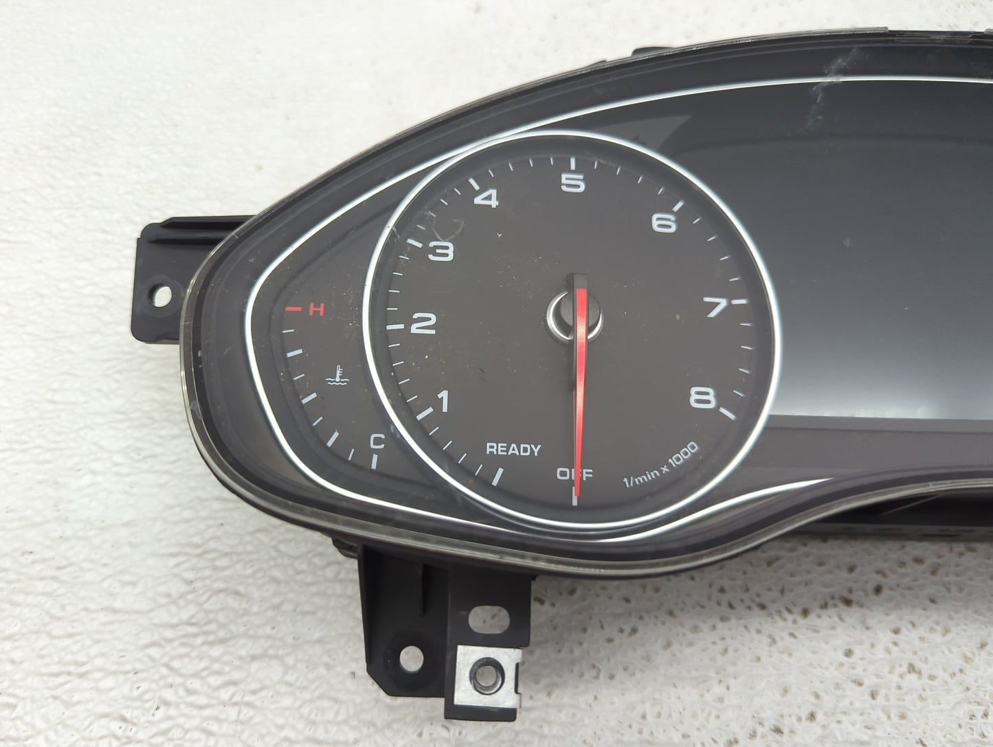 2016-2017 Audi A7 Instrument Cluster Speedometer Gauges P/N:4G8920986P 0263725068, RB8658131215 Fits Fits 2016 2017 OEM Used