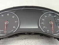 2016-2017 Audi A7 Instrument Cluster Speedometer Gauges P/N:4G8920986P 0263725068, RB8658131215 Fits Fits 2016 2017 OEM Used