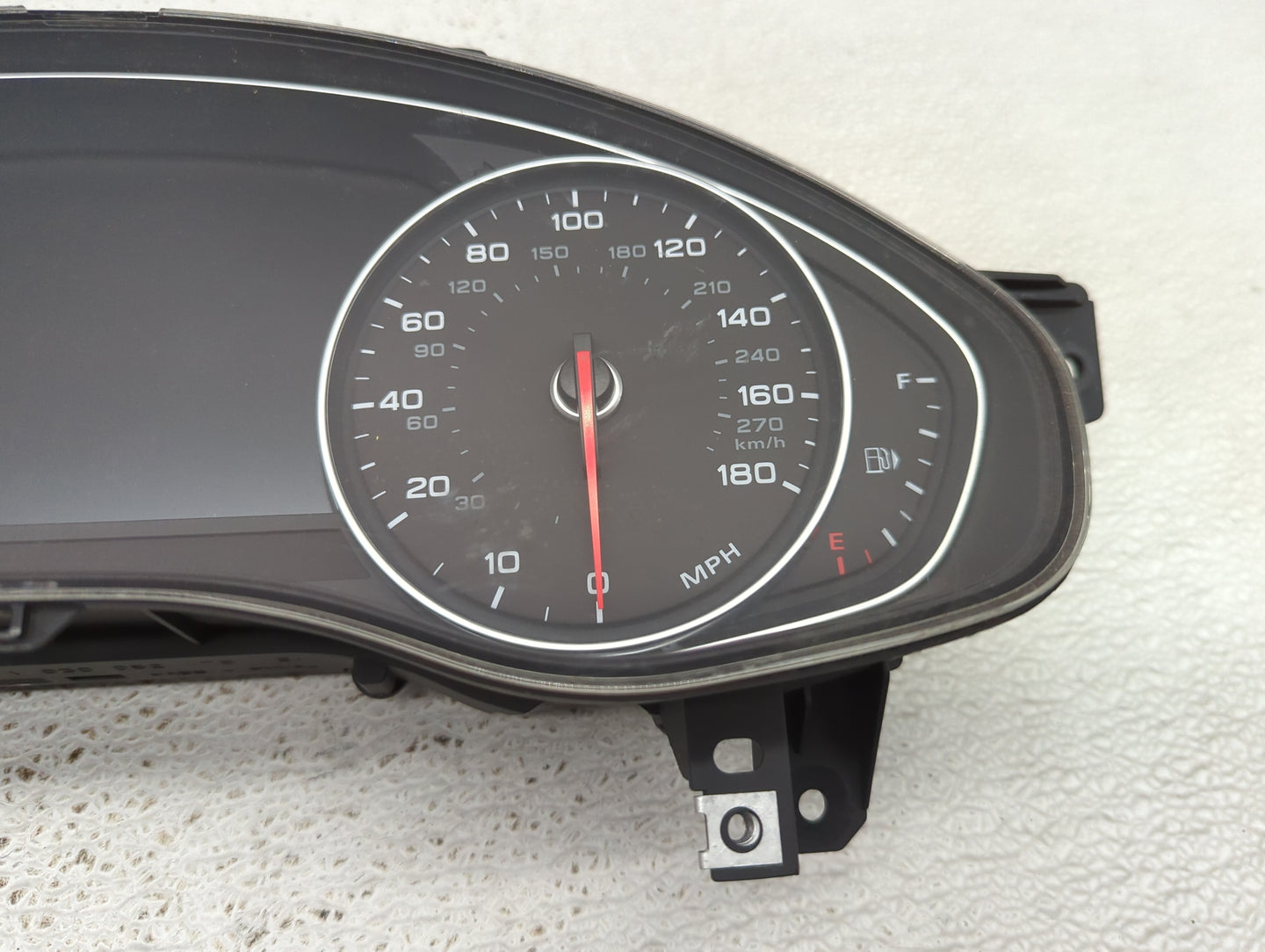 2016-2017 Audi A7 Instrument Cluster Speedometer Gauges P/N:4G8920986P 0263725068, RB8658131215 Fits Fits 2016 2017 OEM Used