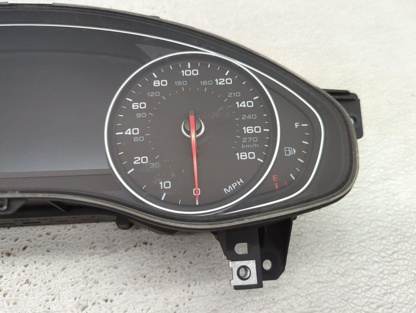 2016-2017 Audi A7 Instrument Cluster Speedometer Gauges P/N:4G8920986P 0263725068, RB8658131215 Fits Fits 2016 2017 OEM Used