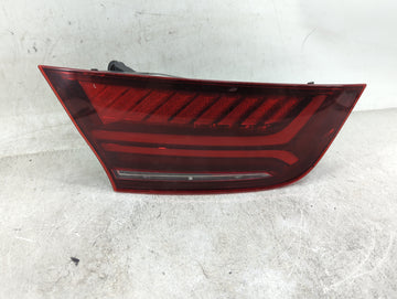 2016-2018 Audi A7 Tail Light Assembly Driver Left OEM P/N:F03573600 4G8 945 095 F Fits Fits 2016 2017 2018 OEM Used Auto Par